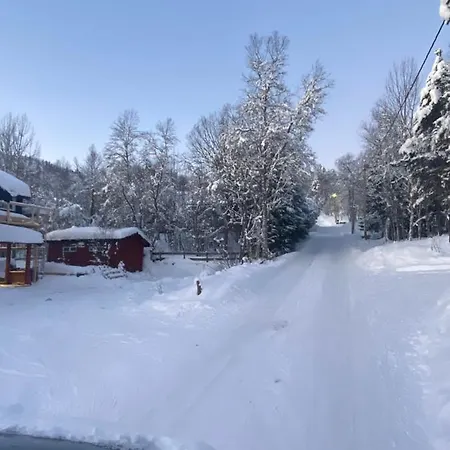 Villa Solsiden Geilo Exterior foto