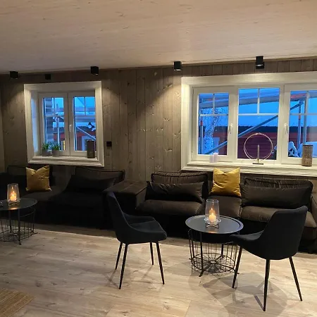 Villa Solsiden Geilo Exterior foto