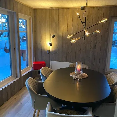 Villa Solsiden Geilo Exterior foto