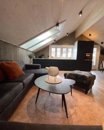 Villa Solsiden Geilo Exterior foto
