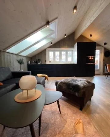 Villa Solsiden Geilo Exterior foto