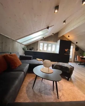 Villa Solsiden Geilo Exterior foto