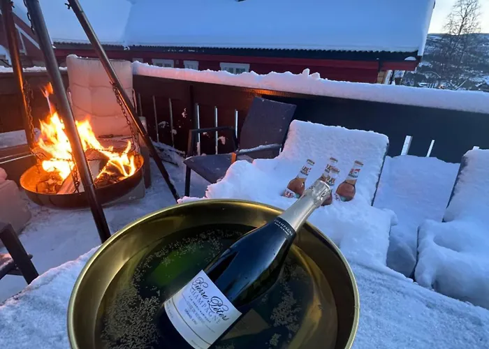 Villa Solsiden Geilo
