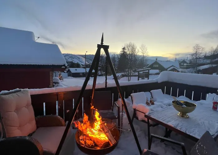 Villa Solsiden Geilo