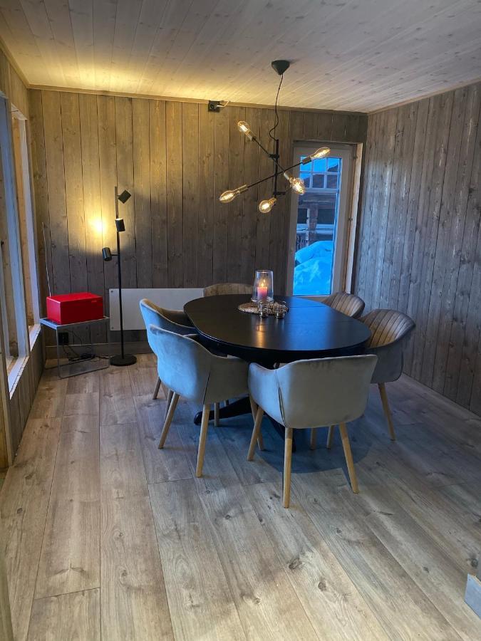 Solsiden Appartement