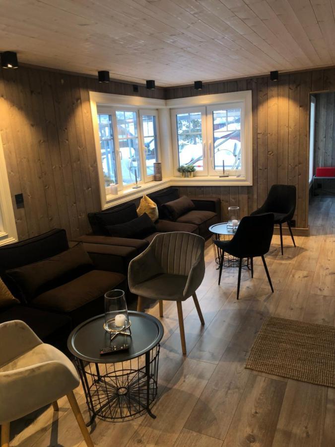Solsiden Appartement Geilo
