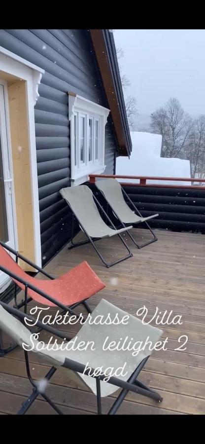 Appartement Solsiden *