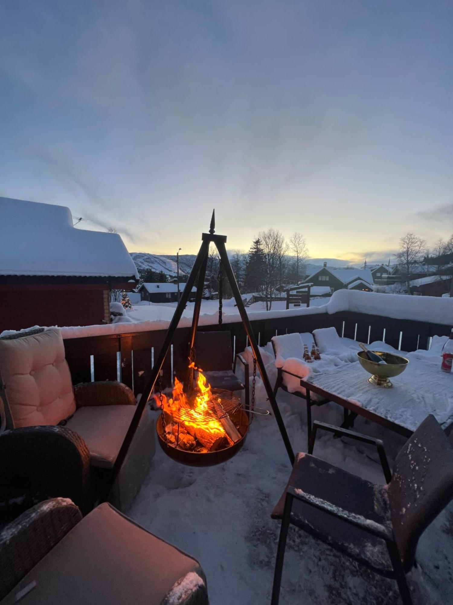 Solsiden Appartement Geilo